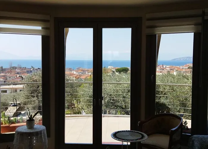 View House Nyaraló Agriá