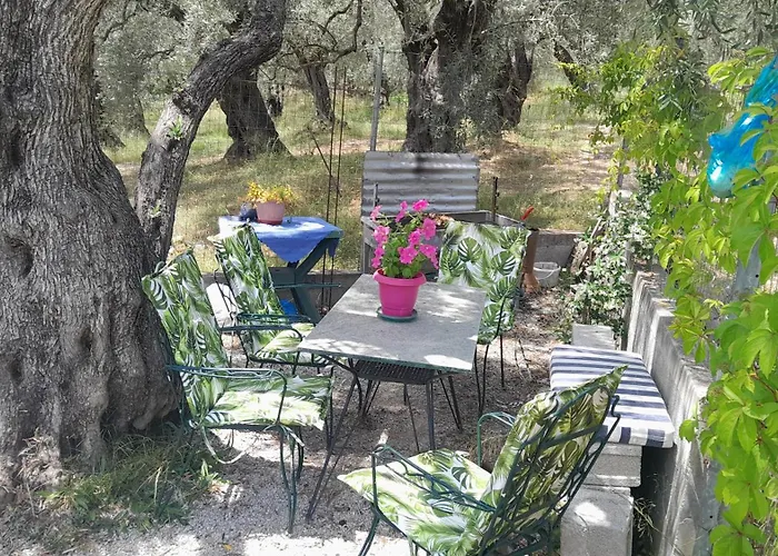 View House Nyaraló Agriá