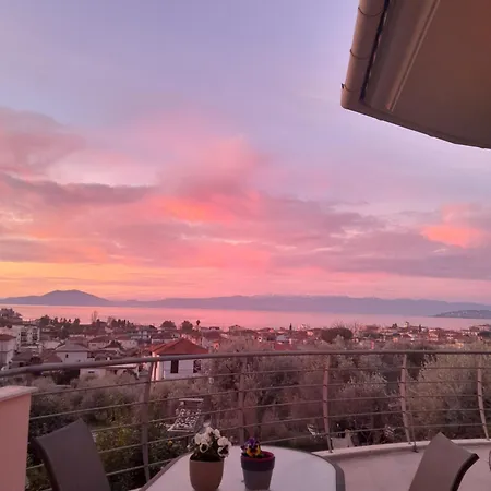 Dom wakacyjny View House