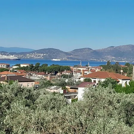 Vakantiehuis View House Agriá