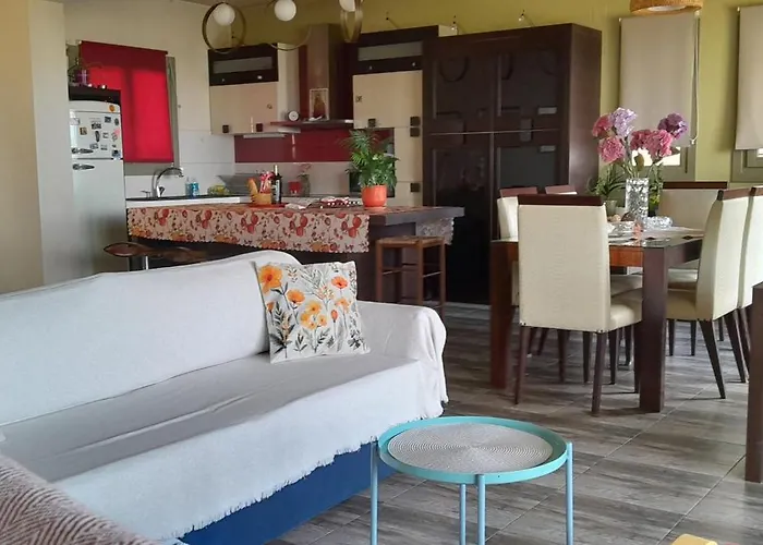 Дом отдыха View House Агрия