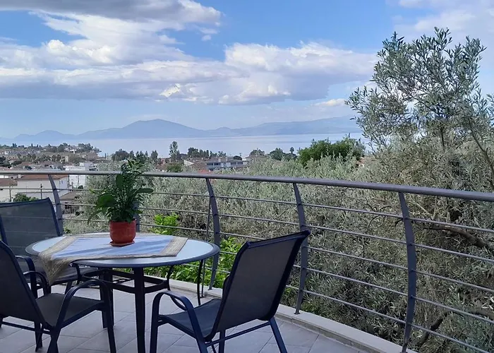 Дом отдыха View House Агрия