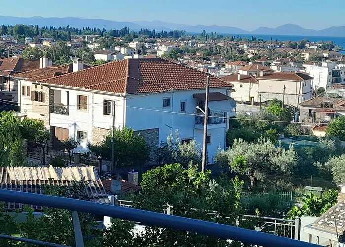 Vakantiehuis View House *