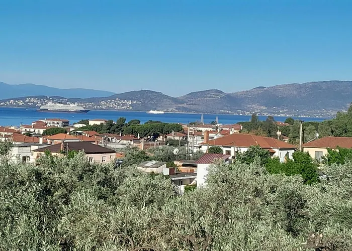 Vakantiehuis View House Agriá